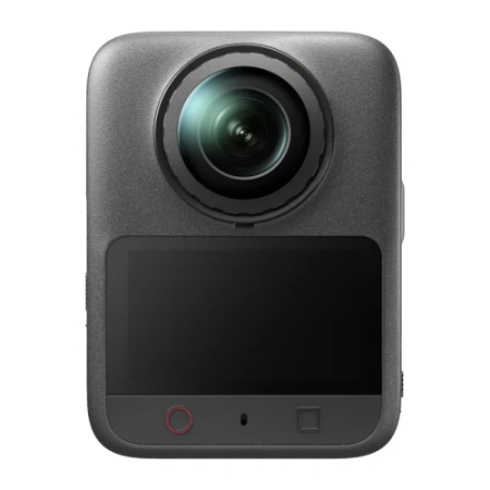 DJI Osmo 360 II (Adventure Combo) - sferyczna kamera sportowa 360° z zaawansowanymi akcesoriami i kijkiem Invisible